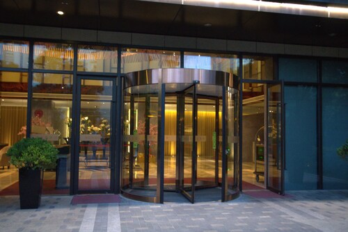 Yujia Service Apartment Hebao Road