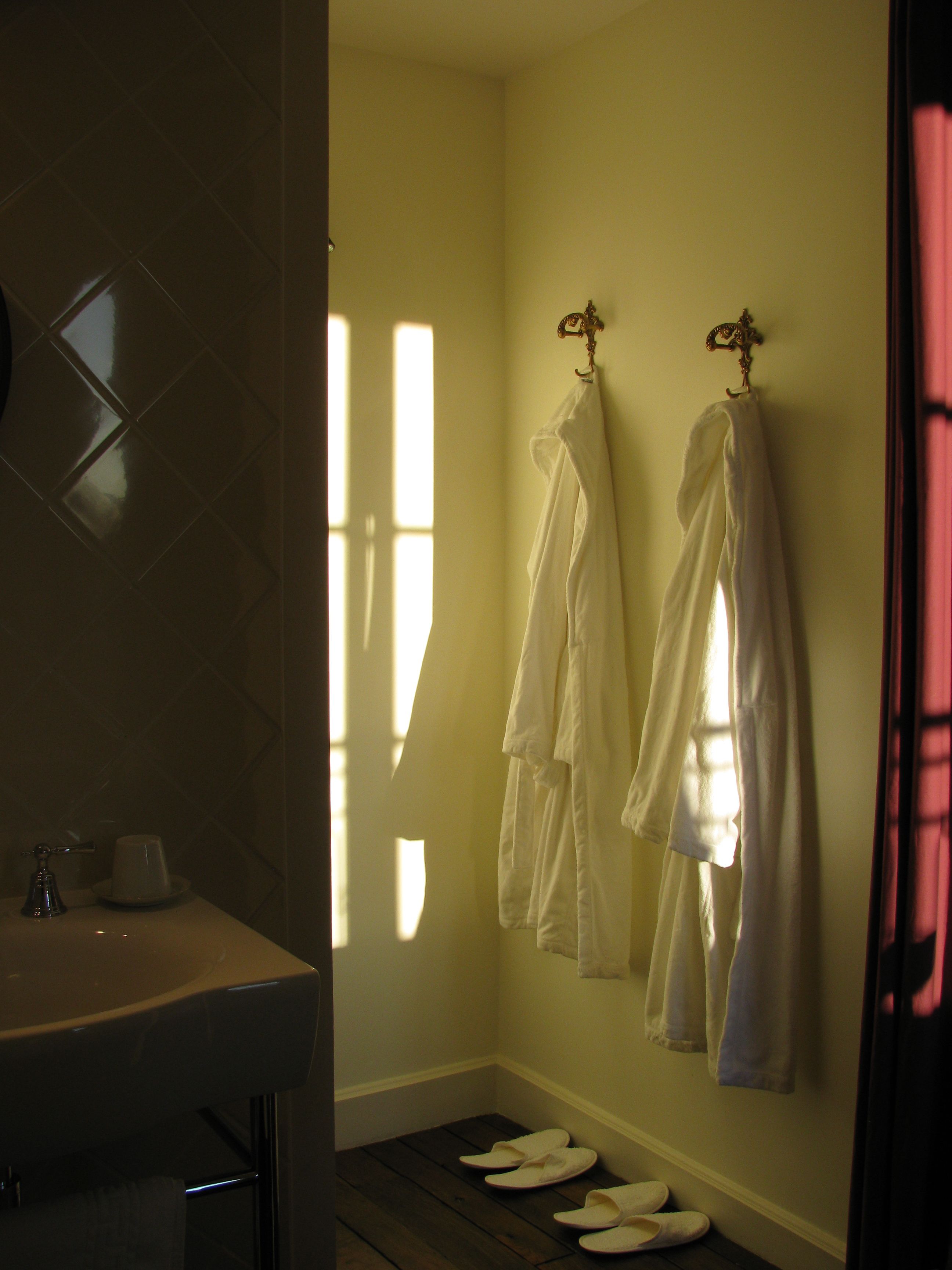 Fasilitas kamar mandi