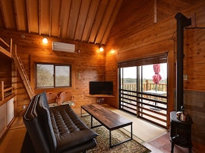 Deluxe-Ferienhaus