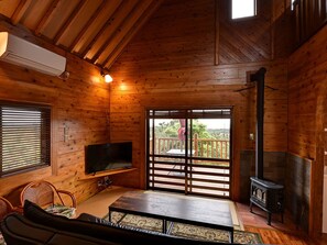 Deluxe Cottage - Matayoshi Coffee Farm (Higashi)