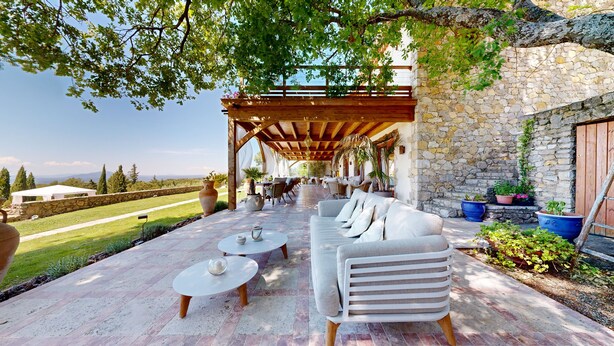 Terrasse/patio