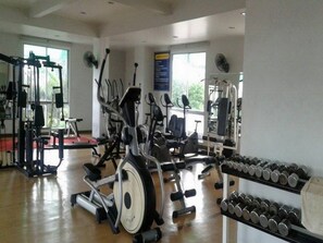 Gym - The Dlife (Hat Yai)
