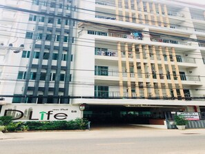 View from property - The Dlife (Hat Yai)