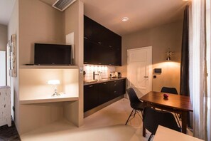 Studio (Apartment) | Private kitchen