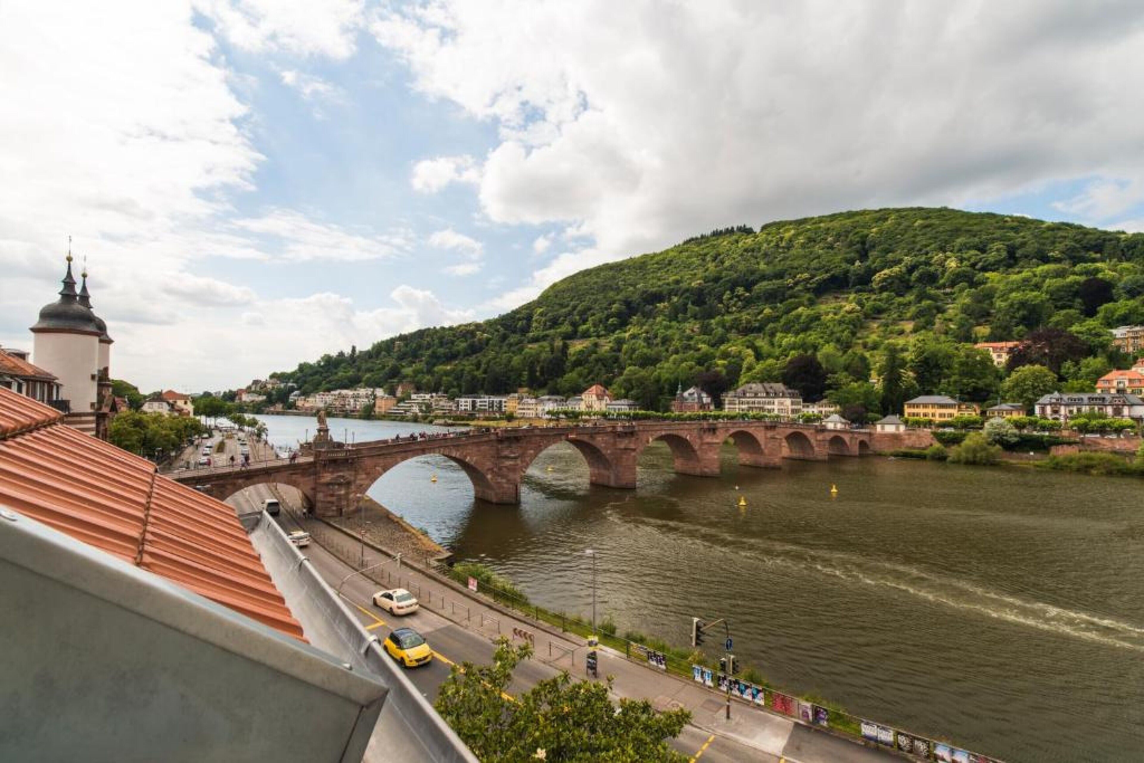 Lyxlägenhet - 1 sovrum | Utsikt från rummet