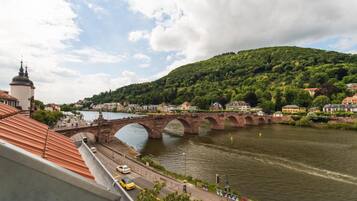 Luxury Apartment, 1 Bedroom | View from room