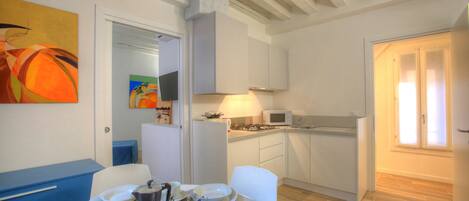 Restauration dans la chambre