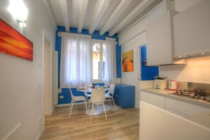 Apartment, 2 Bedrooms | In-room dining - Ca Sarasina (Venice)