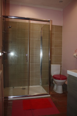Doppelzimmer (Treillage) | Badezimmer