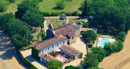 Presbytère de Jonquiere