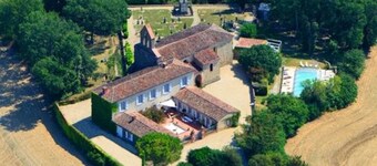 Presbytère de Jonquiere