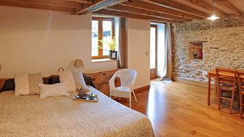 Didekorasi berbeda-beda dan dilengkapi dengan perabotan berbeda-beda