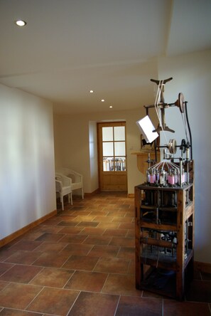 Interior - La Boutarie Chambre d'Hôtes (Farnay)