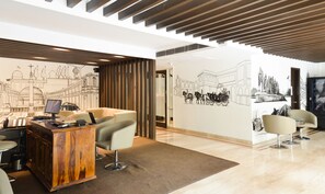 Reception - Treebo Tryst Check In by Oran (New Delhi)