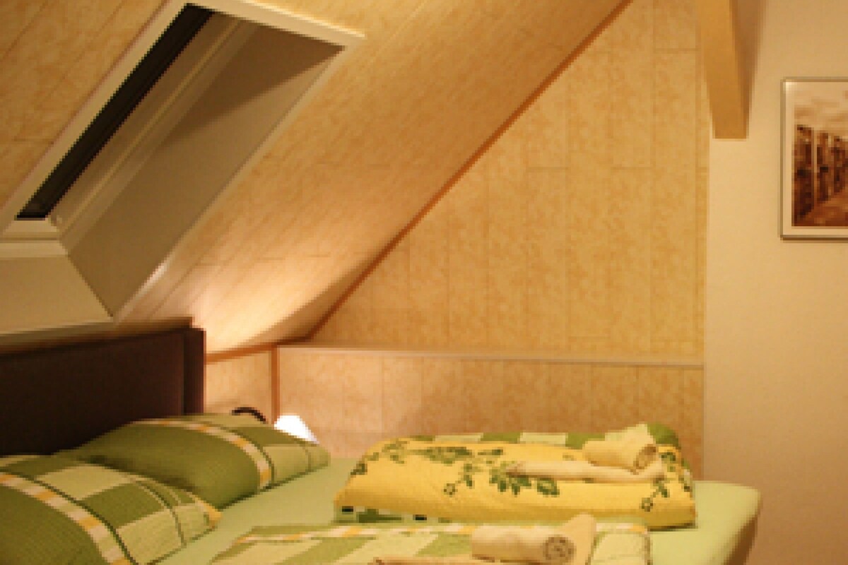 Chambre Double