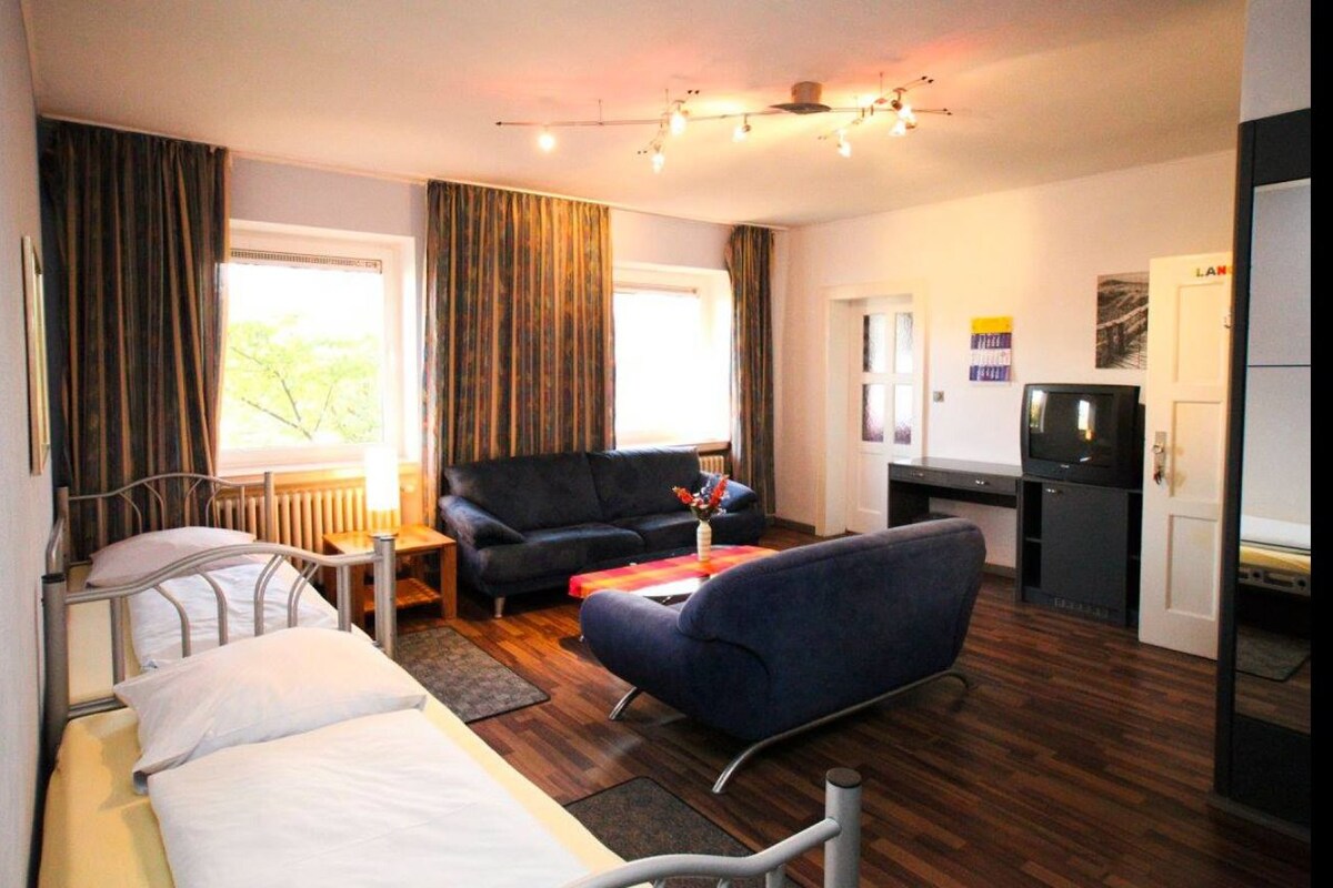 Appartement, 2 chambres