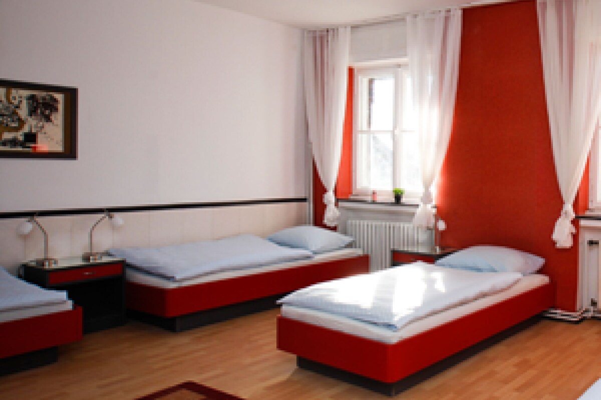 Chambre Quadruple