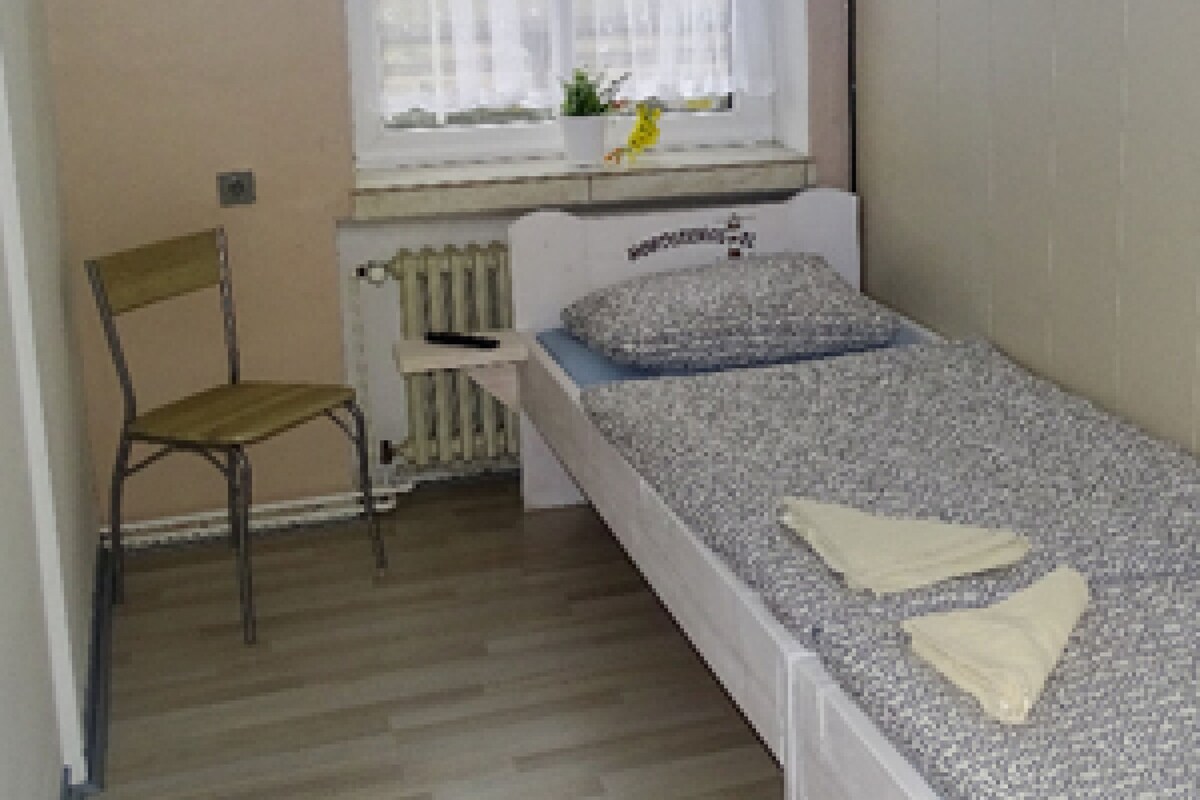 Chambre Simple, coin cuisine | Équipements de la chambre