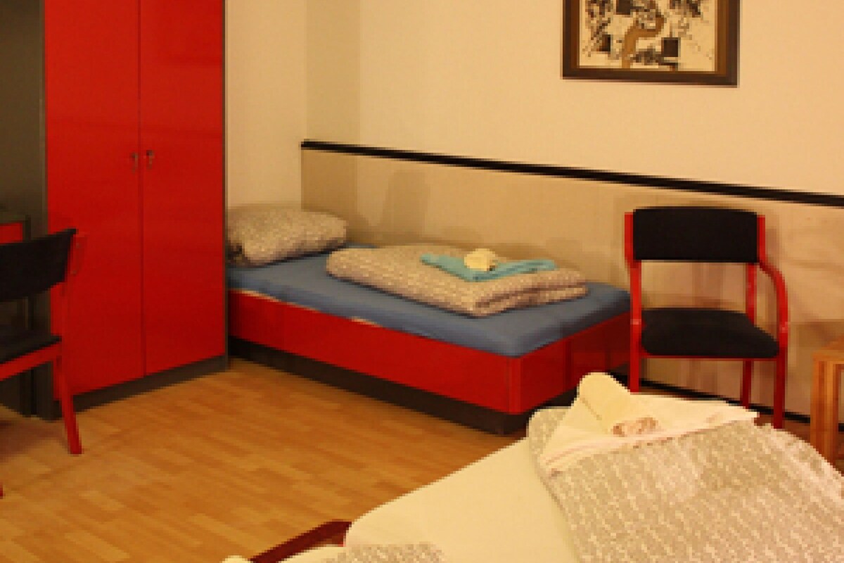 Chambre Triple