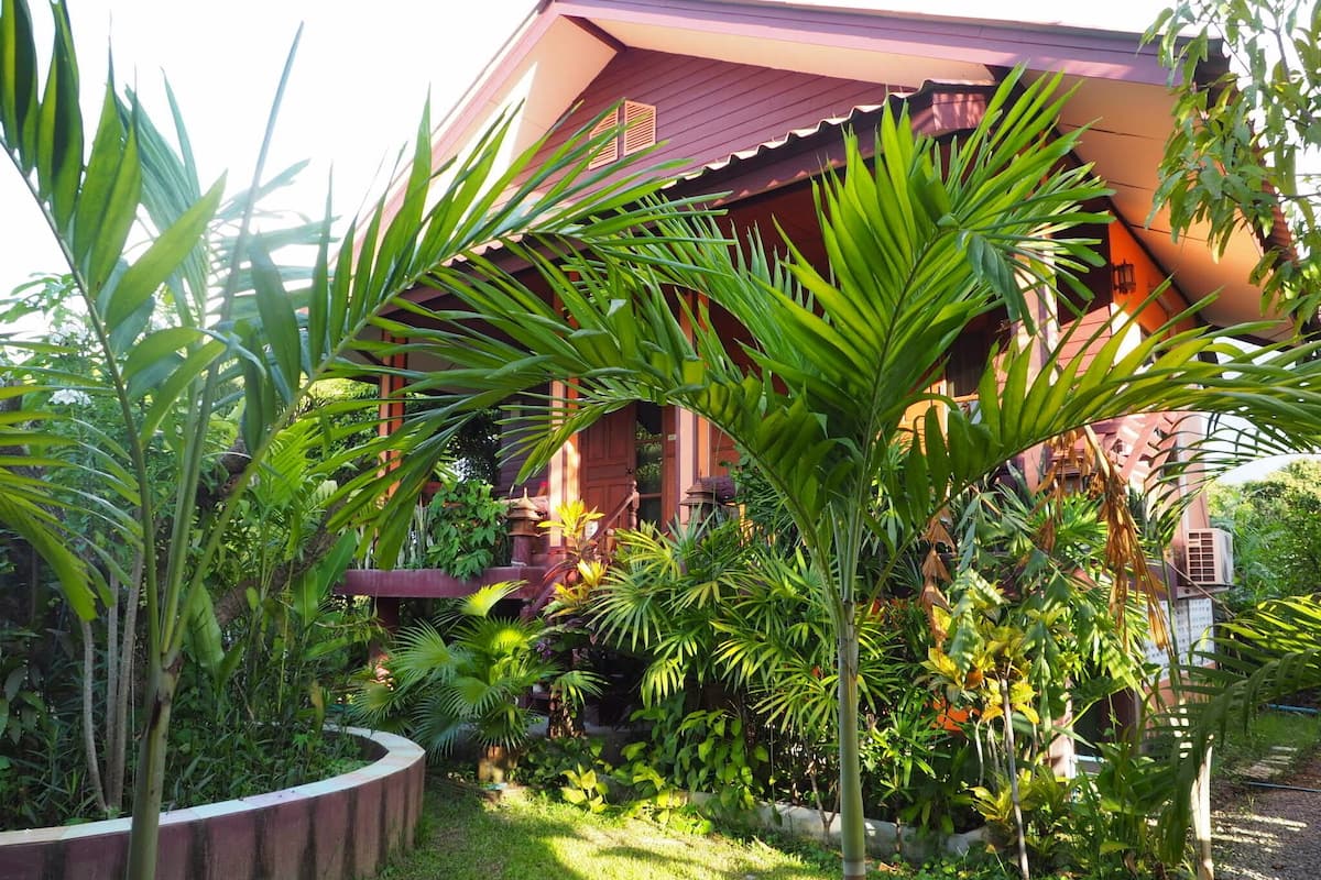 Standard Double or Twin Room | Garden view