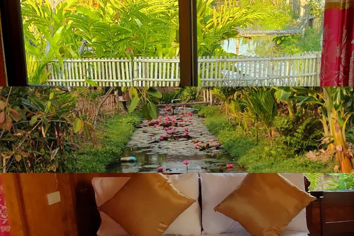 Standard Single Room, 1 Bedroom, Garden View | Garden view