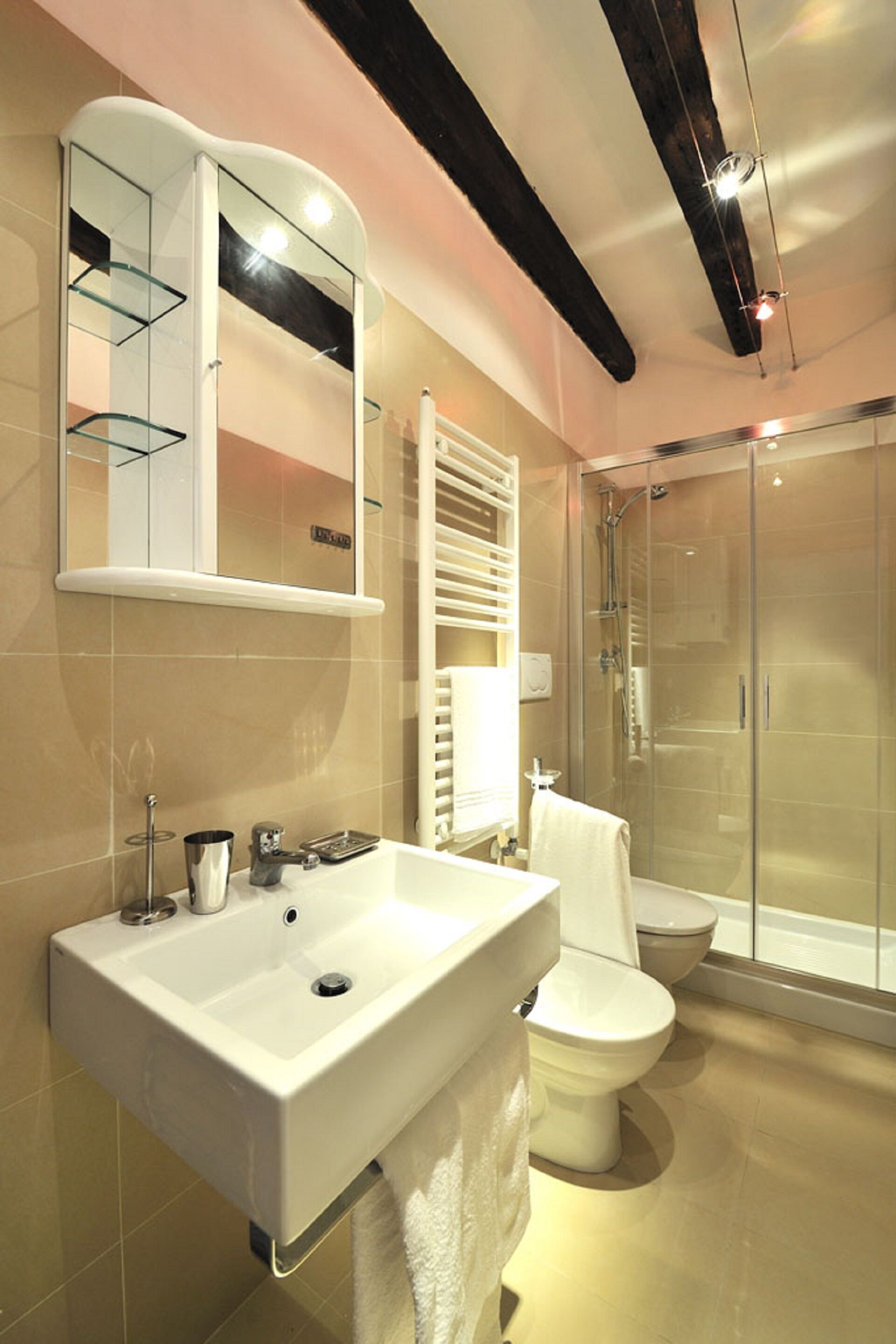 公寓, 2 间卧室 | 浴室 | 淋浴设施、吹风机、拖鞋、坐浴桶