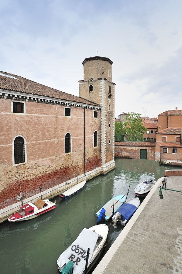 Exterior - Ca Vivaldi (Venice)