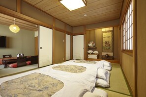 Japanese Style Private Vacation Home | Free WiFi - HANAFUJI ANNEX (Kyoto)