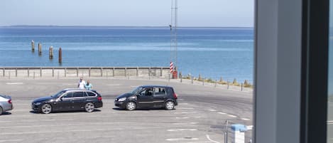 Vista desde la propiedad