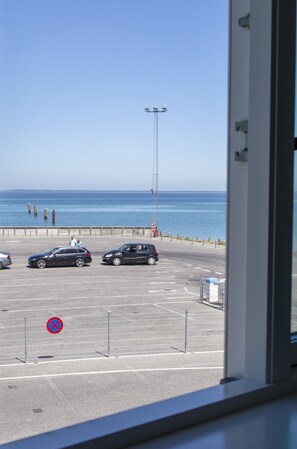 Vista desde la propiedad