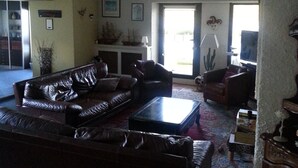 Interior - Le Prieuré (Montsoreau)