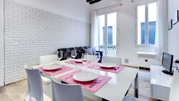 Apartment, 2 Bedrooms - Casanova (Venice)