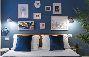 Apartment, 2 Bedrooms | 2 bedrooms, iron/ironing board, cribs (surcharge), WiFi (free) - Cipriani (Venice)