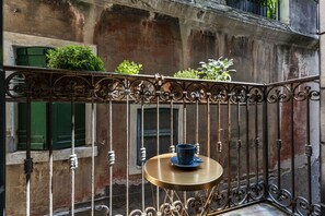Apartment, 2 Bedrooms | Terrace/patio - Cipriani (Venice)