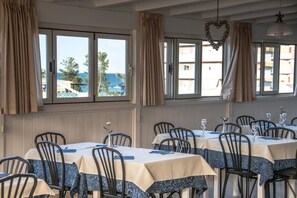 Mittagessen und Abendessen, italienische Küche