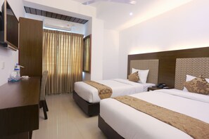 Superior Twin Room | 1 bedroom, desk, free WiFi, bed sheets - Holy Inn (Sylhet)