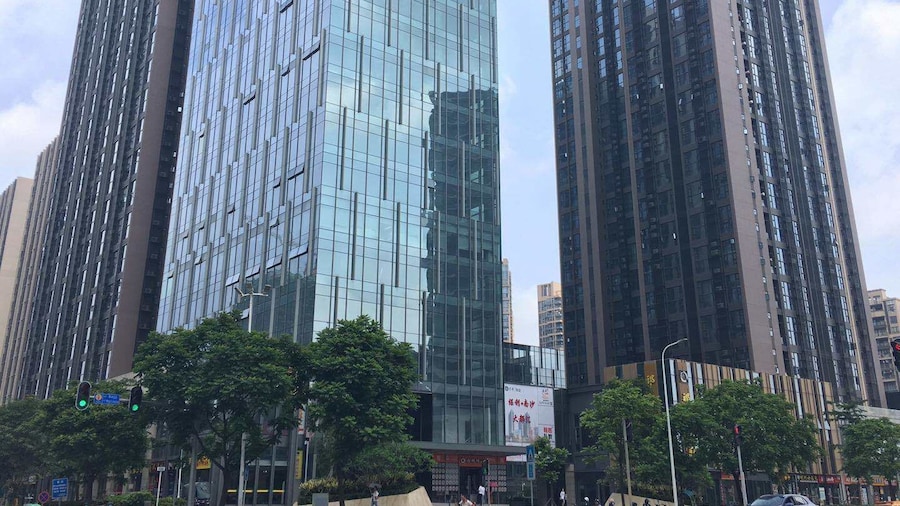 Ihouse Executive Apartment