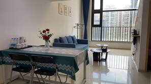 Economy Loft, 2 Bedrooms | View from room
