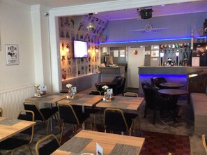 Restaurant - Brene Hotel (Blackpool)