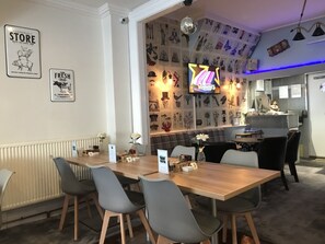 Restaurantes