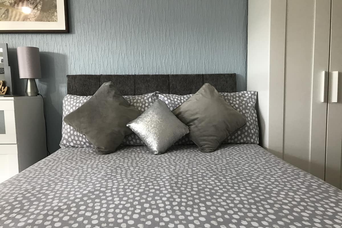 Family Room, Ensuite (2 Children) | Soundproofing, free WiFi, bed sheets