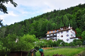 Bagian depan properti