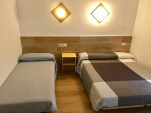 Chambre triple | Accès au Wi-Fi (inclus)