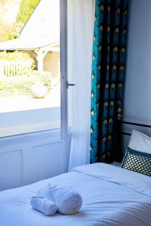 Classic Double or Twin Room | Wi-fi percuma
