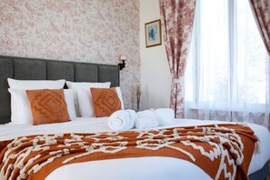 Comfort Room | Free WiFi