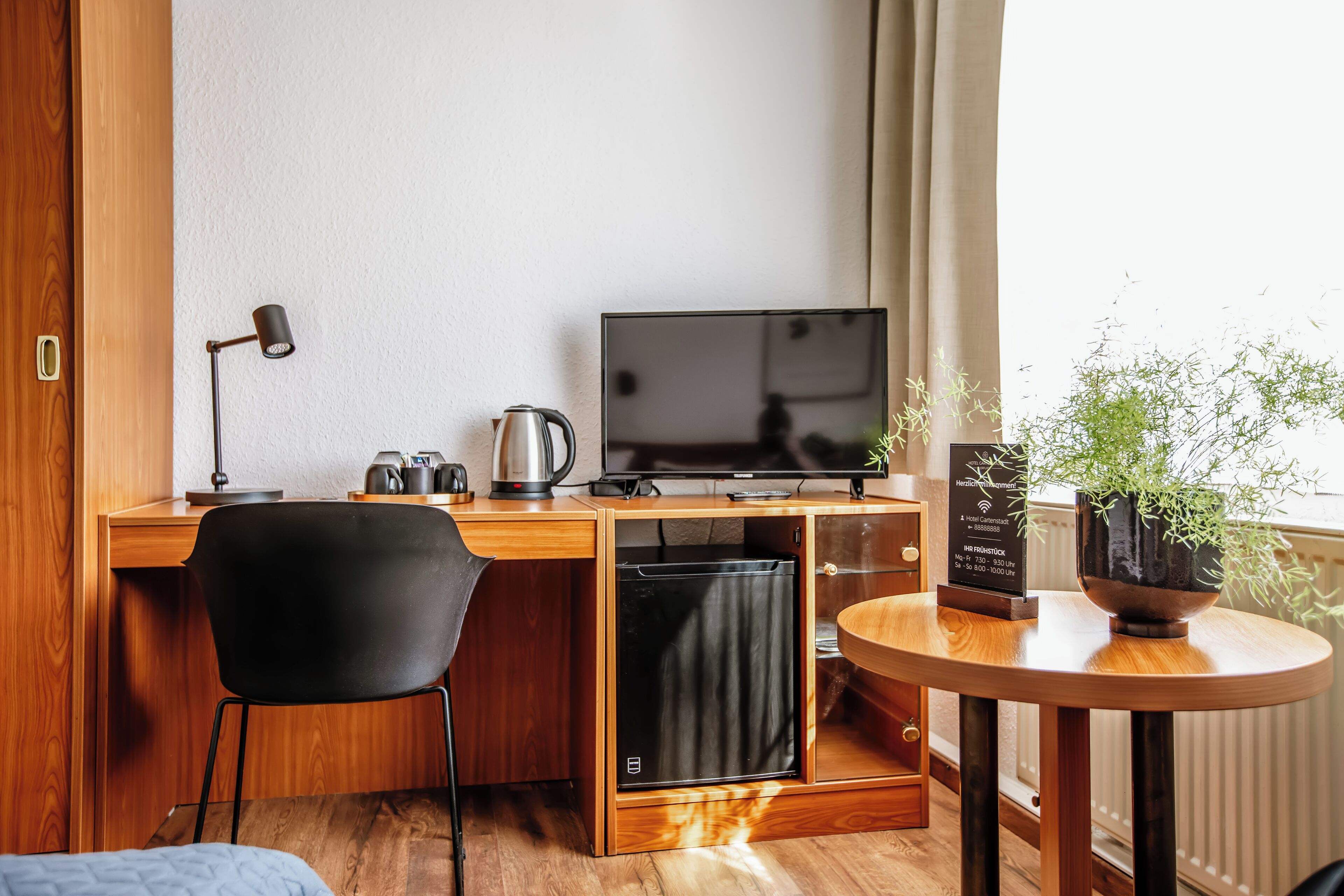 Chambre Double Standard, 1 chambre, non-fumeur, en mezzanine