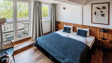 Classic Double Room, 1 Bedroom, Non Smoking