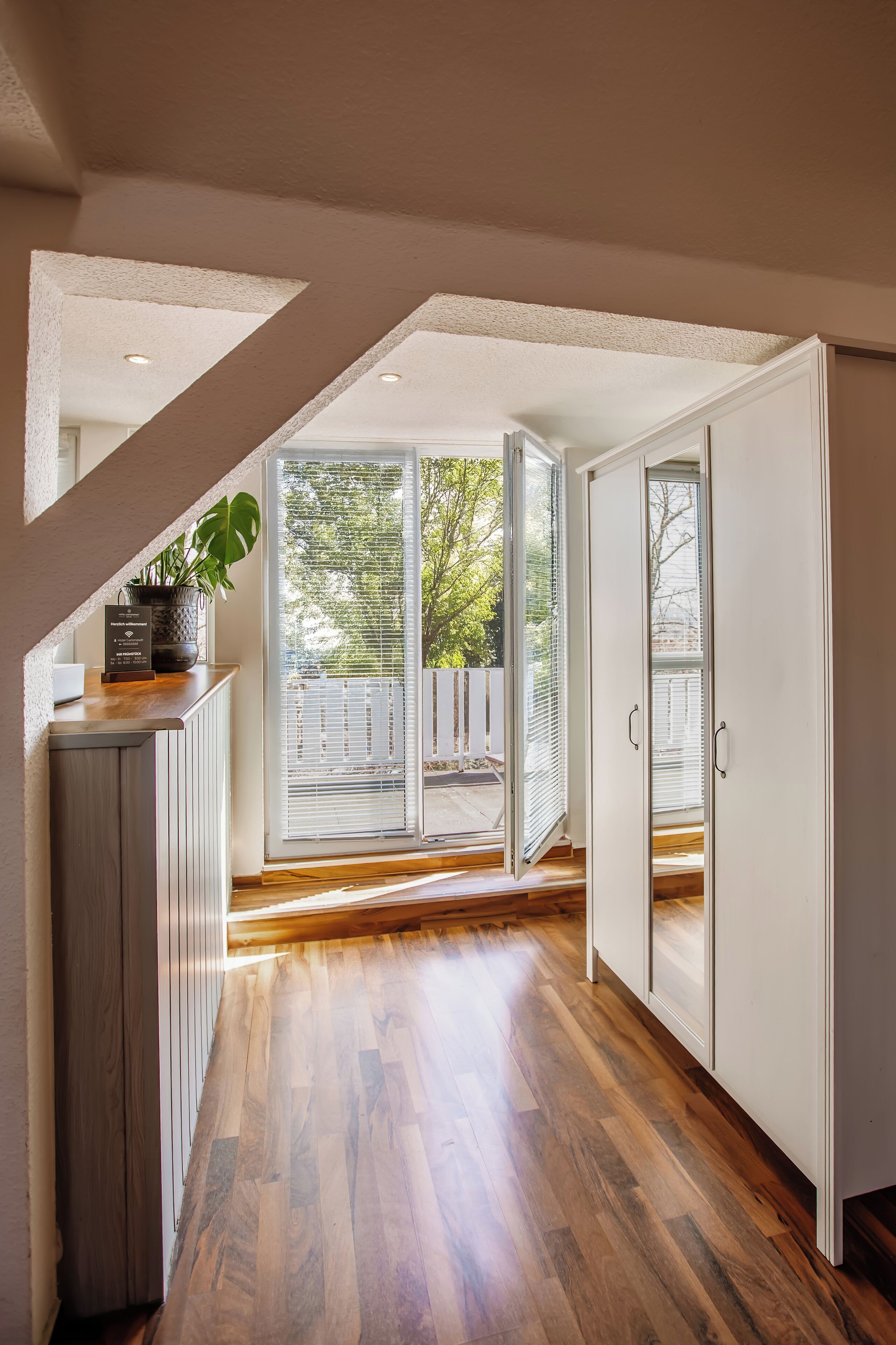 Studio Standard, 1 chambre, non-fumeur | Terrasse/Patio