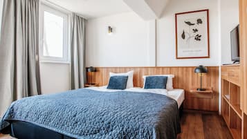 Classic-Doppelzimmer, 1 Schlafzimmer, Nichtraucher | Allergikerbettwaren, Zimmersafe, Schreibtisch, kostenloses WLAN