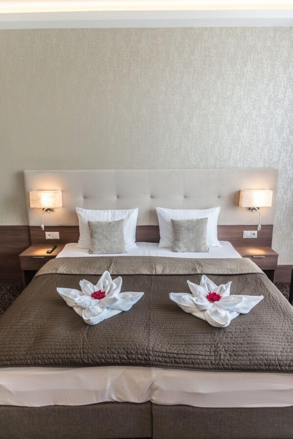 Comfort Triple Room